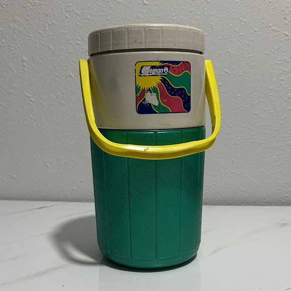 Coleman Drink Thermos - Picture 1 of 8